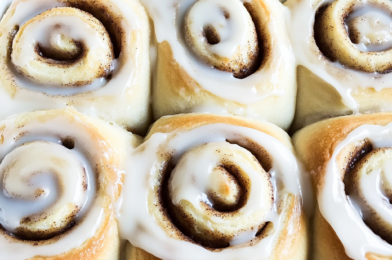 Better Than Cinnabon Cinnamon Rolls Recipe