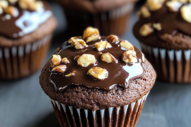Chocolate Espresso Muffins