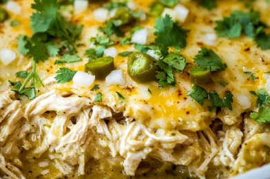 King Ranch Chicken Casserole